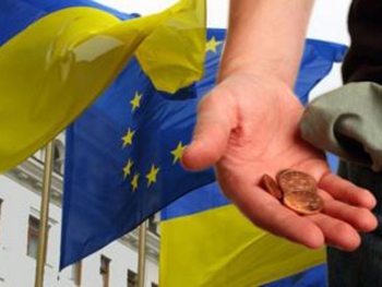 Европе не нужна Украина: эксперт фото