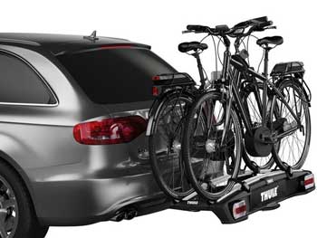 Как перевозить велосипед с помощью своего авто фото