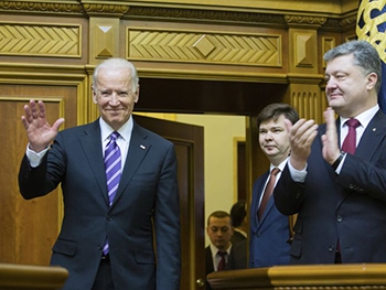 В Украину едет белый господин фото