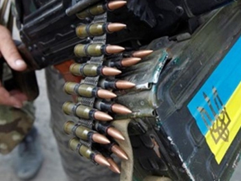 В Донецке украинские партизаны устроили грандиозный взрыв фото