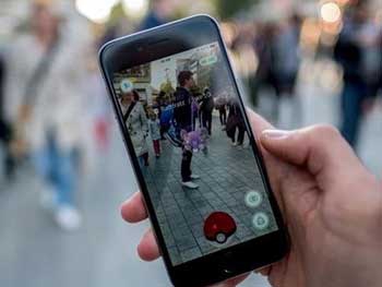 Власти Китая запретили Pokemon Go как потенциально опасную игру фото