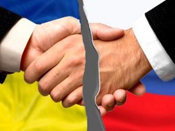 Между Украиной и Россией процветает теневая торговля фото