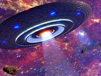 Назван источник инопланетных сигналов фото