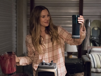 Как Дрю Берримор стала каннибалом (видео 18+) фото