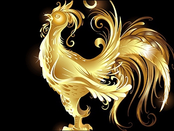 Встречайте гордую птицу: Год Петуха наступает фото