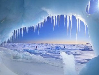 Ученые заявили, что в этом году на Земле начнется новый ледниковый период фото