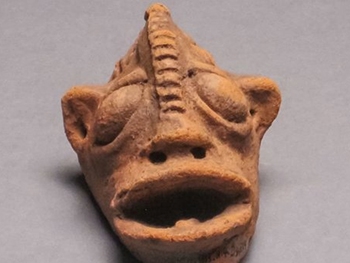 Тайна африканских терракотовых голов раскрыта фото