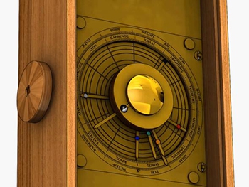 В Австралии попытаются собрать аналоговый компьютер античности  фото