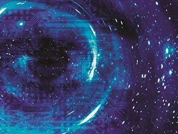 Наша Вселенная является голограммой: ученые фото