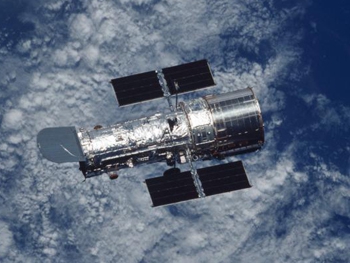 NASA показало фотографию звездной смерти фото