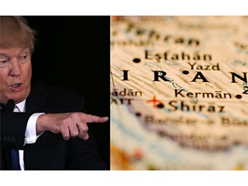 Дональд Трамп резко высказался в адрес Ирана фото