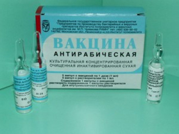 Где в Мелитополе есть вакцина от бешенства фото