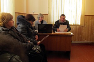 Мордвиновцы размышляют над объединением с Константиновкой фото