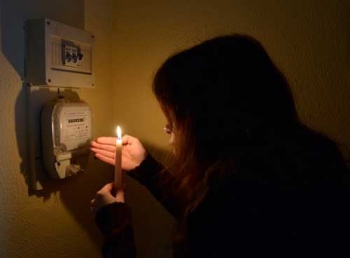 Режим ЧП: отключать свет будут в Запорожской области фото