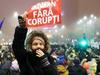 В Румынии проведут референдум на тему коррупции фото