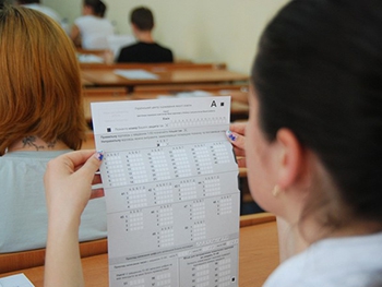 Абитуриенты с особыми образовательными потребностями имеют право на особые условия проходжения тестирования фото