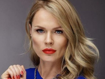 Ольга Фреймут снова беременна фото