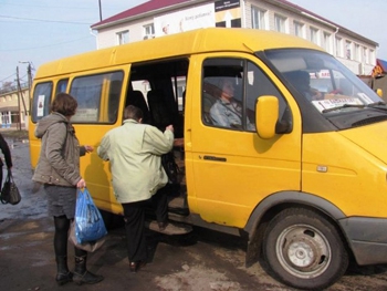 В Вознесенке разнобой: одни перевозчики снизили цену на проезд, другие – нет фото