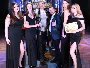 Саунд-версия и Виктория Панова сорвали овации во Львове фото