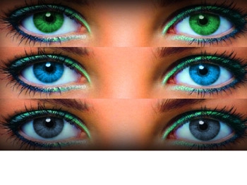 10 продуктов, которые помогут изменить цвет глаз за 2 месяца фото