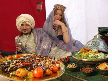Туры в ОАЭ: особенности арабской кухни фото