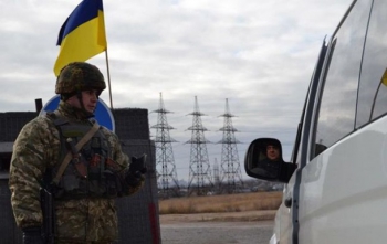ООН профинансирует модернизацию пропускных пунктов в Донбассе фото
