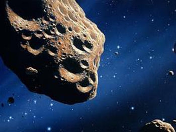 Астрономы в панике из-за повышенной активности астероидов около Земли фото
