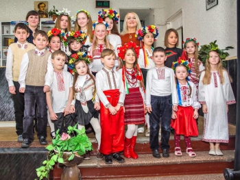 В Мелитополе определены победители шевченковского конкурса поэзии фото