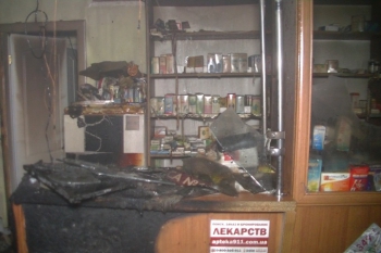 Нападавшие на аптеки отстреливались от полиции? фото