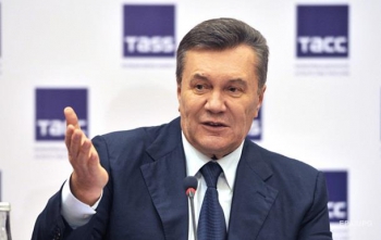 О чем и как Янукович просил Россию накануне вторжения? фото