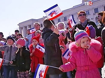 Это первый визит представителей украинской политики: из Крыма сообщили громкую новость фото