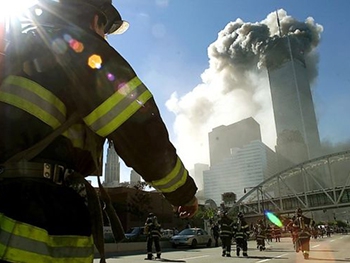 Родственники жертв теракта 11 сентября подали иск против Саудовской Аравии фото
