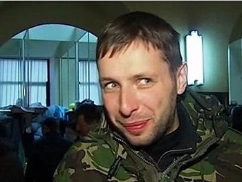 Скандал в Раде: Парасюк сцепился с журналистом  фото