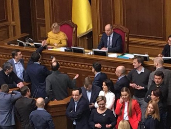 Рада провалила кандидатуру Нейджела Брауна на должность аудитора НАБУ фото