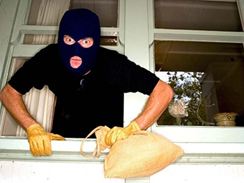 Вор устроил «преступный блиц» фото