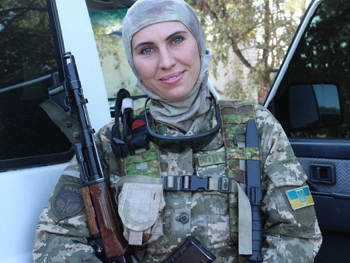 Известный снайпер дала оценку видео с моментом убийства Вороненкова фото