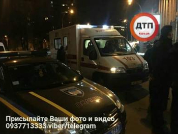 В Киеве неизвестные расстреляли парня фото