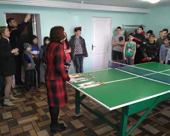 На межклубном турнире выявили сильнейших теннисистов фото