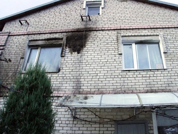 В полиции рассказали об атаке на дом Елены Трошиной фото