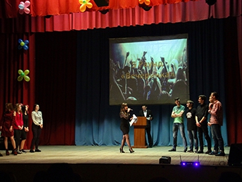 Парни и девушки померились крутизной в ТГАТУ (фоторепортаж) фото