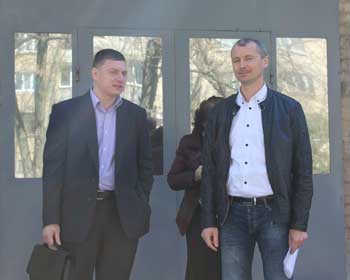 В коррупционном деле использованы поддельные документы? фото