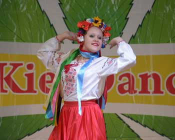 Танцоры из Акимовки - призеры столичного конкурса «КиевДенс» фото