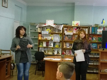 В Мелитополе состоялся брейн-ринг «Наши пернатые друзья» фото