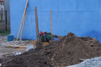 Тело погибшего под обвалом поднимали почти три часа  фото