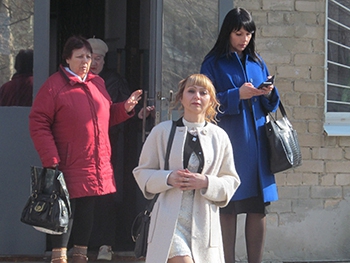 Показания свидетелей в деле о препятствовании журналисткой деятельности разнятся фото