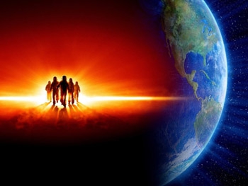 Исследователи рассказали, как выглядело бы путешествие через центр Земли  фото