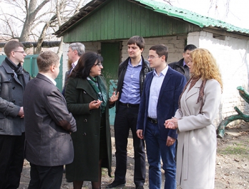 На что Мелитополю область 35 миллионов дает фото