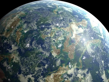 Из-за углекислого газа Земля может вернуться в триасовый период фото