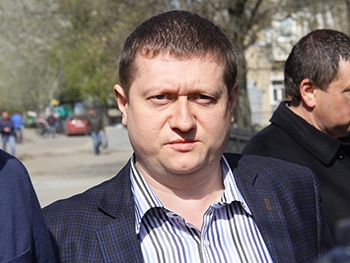 Мэр высказался об амбициях Оппоблока и Галины Данильченко фото