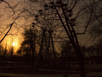 Парковые радости подорожают на треть фото